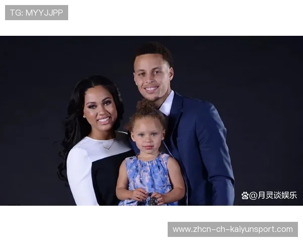 库里与妻子共同出镜公益广告，画面温暖有力量