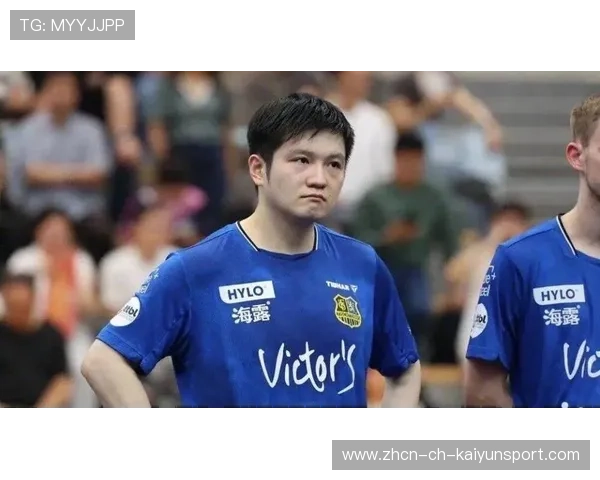 风度无敌!樊振东让座举动赢得对手尊重,樊振东专访